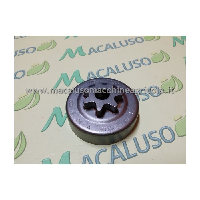 Campana per motosega Stihl 38" picco 7d. (vedi migliori dettagli)