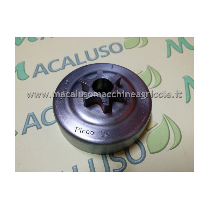 Campana per motosega Stihl 38" picco 6d. (vedi migliori dettagli)