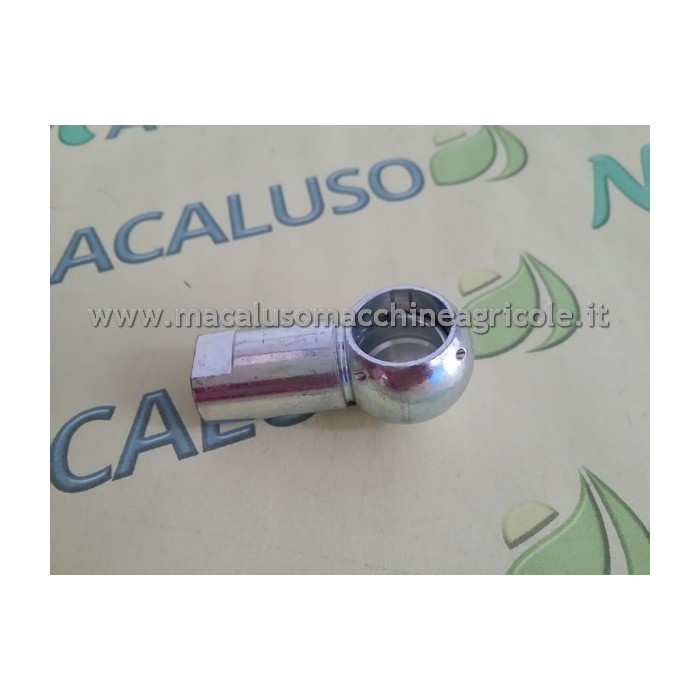 Sede perno sferico B16 (vedi migliori dettagli)