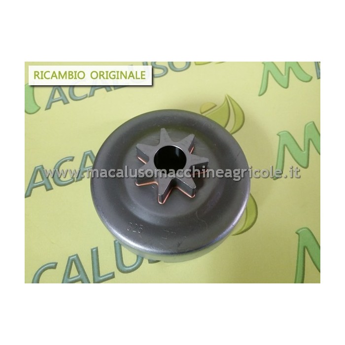Campana frizione per motosega Stihl MS260 MS270 passo 325 denti 7 art.11216402004