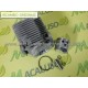 Cilindro con pistone per decespugliatore Alpina Vip 25 Castor Turbo 25 