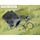 Cilindro con pistone per decespugliatore Alpina Vip 30 Castor Turbo 30