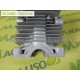 Cilindro con pistone per motosega Alpina P410 Castor CP410 d.39