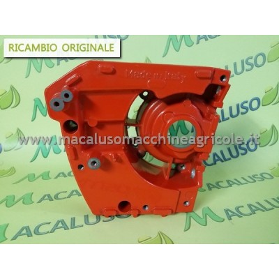 Semicarter motore lato volano per motosega Alpina A40 Castor C40