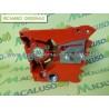 Semicarter motore lato frizione per motosega Alpina A40 Castor C40