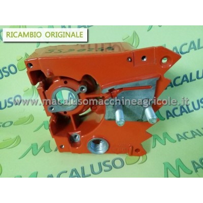 Semicarter motore lato frizione per motosega Alpina A41 A45 Castor C41 C45