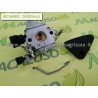 Carburatore motosega Stihl MS192T zama C1Q-S257 11371200650
