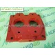 Coperchio posteriore per motozappa G84 G14 Diesse Pasbo Sicilzappa Eurogreen art.004202003
