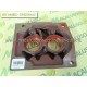 Coperchio posteriore per motozappa G84 G14 Diesse Pasbo Sicilzappa Eurogreen art.004202003