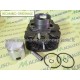 Cilindro Ape TM 703 completo di pistone e fasce 828864 gruppo termico