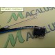Filo acceleratore decespugliatore Stihl FS250R art.41341801103 tirante gas
