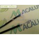 Filo acceleratore decespugliatore Stihl FS250R art.41341801103 tirante gas