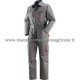 Tuta GreenBay da lavoro realizzata in tessuto 65% poliestere - 35% cotone (inserisci la taglia) 