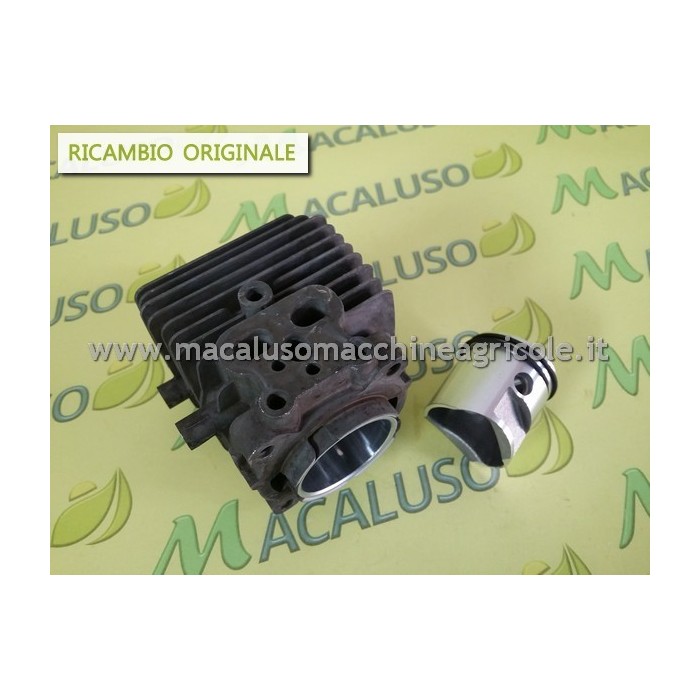 Cilindro pistone per Soffiatore e Aspirstore Stihl BG56 SH56 D.34 art.42410201202
