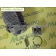 Cilindro con pistone per decespugliatore Alpina Vip 40 Castor Turbo 40 D.38