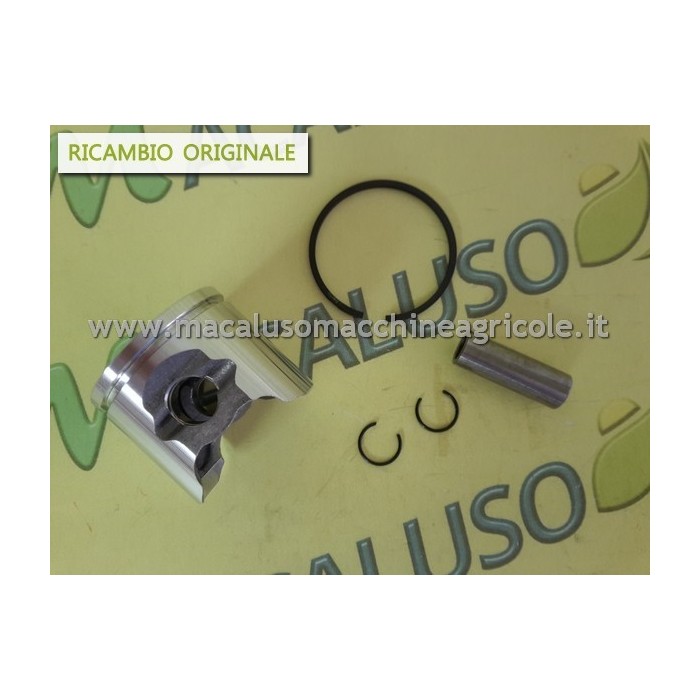 Pistone per motosega Zenoah G2000 d.30,50 art.M4056501 kit