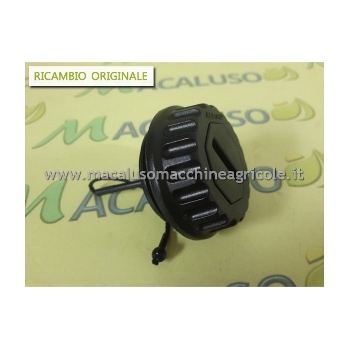 Tappo immissione benzina per macchine Stihl art.00003500509