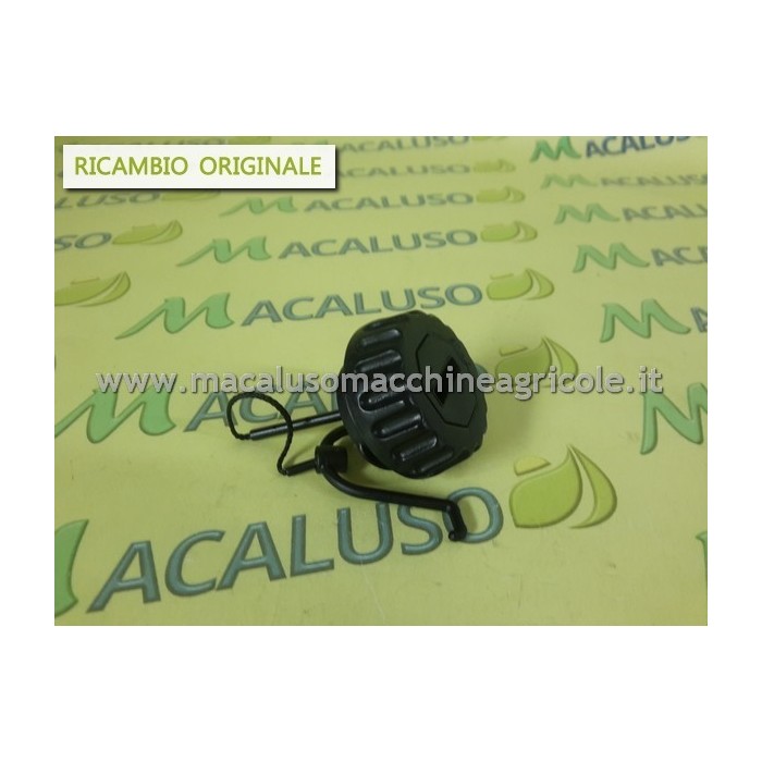 Tappo immissione benzina per macchine Stihl art.00003500520