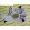 Carcassa motore motosega Stihl MS290 MS310 MS390 carter 11270203006