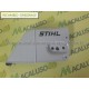Coperchio rocchetto catena stihl per motosega MS240 MS260 art.11256401701