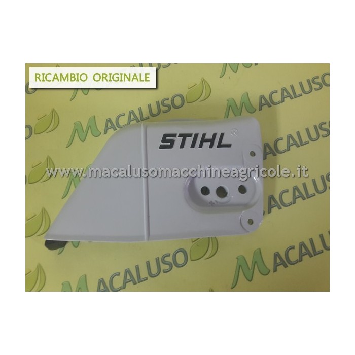 Coperchio rocchetto catena stihl per motosega MS240 MS260 art.11256401701