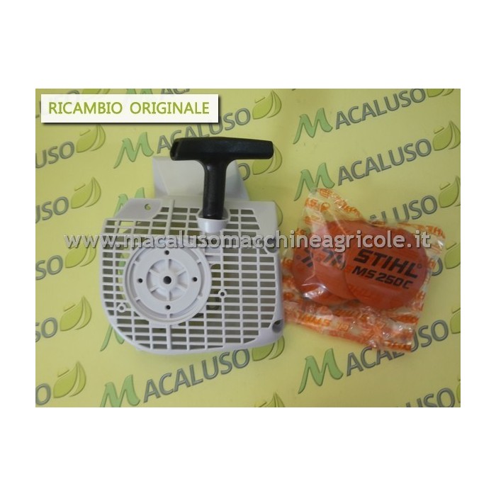 Gruppo avviamento per motosega stihl MS210 MS230 art.11230802115