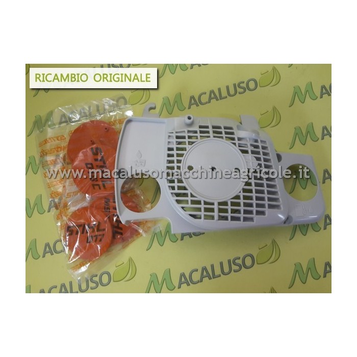 Coperchio ventola stihl per motosega MS170 MS180 art.11300801800