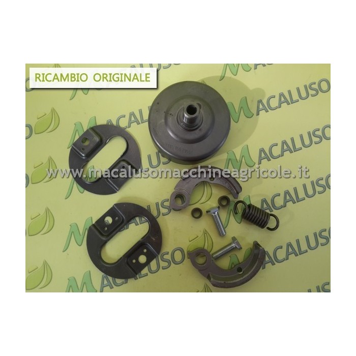 Frizione completa per decespugliatore Stihl FS1420 FS550 art.41161602051