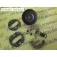 Frizione completa per decespugliatore Stihl FS1420 FS550 art.41161602051