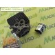 Cilindro pistone per Soffiatore e Aspiratore Stihl BG86 SH56 D.34 art.42410201203 gruppo termico