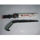 Seghetto Samurai fisso mm 240 segaccio potatura sega manuale pota fondina