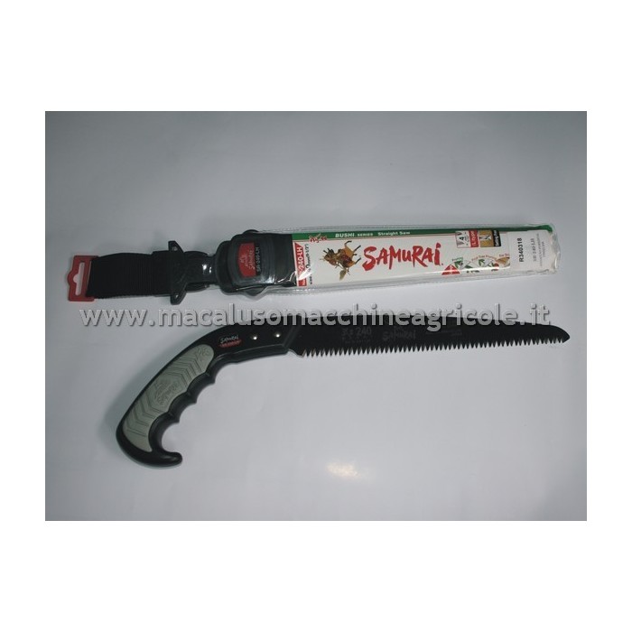 Segaccio Samurai fisso da 240 