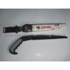 Seghetto Samurai fisso mm 240 segaccio potatura sega manuale pota fondina