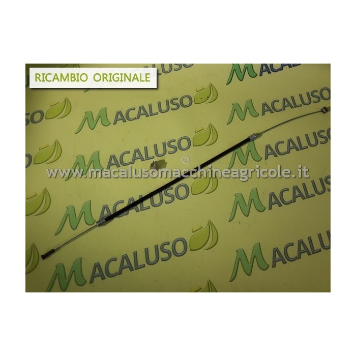 Filo acceleratore tagliasiepi Stihl HS45 art. 42281801101 tirante gas