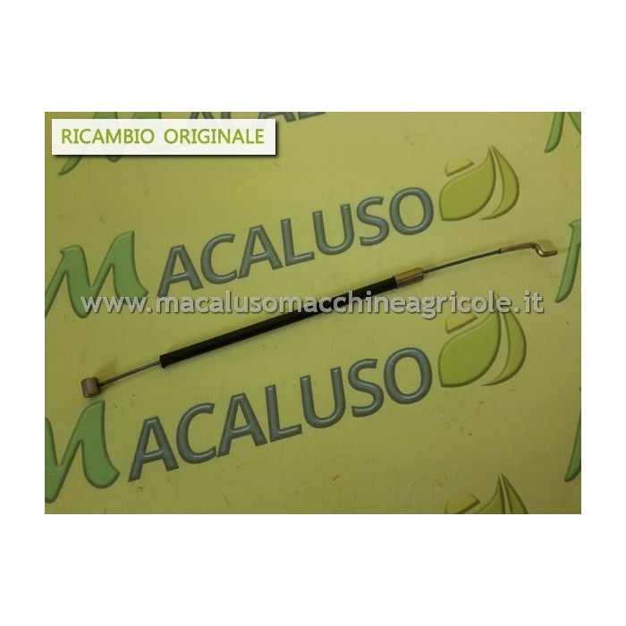 Filo acceleratore motosega 010 011 art.11201801100 tirante gas