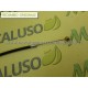 Filo acceleratore decespugliatore Stihl FS45 art.41401801105 tirante gas