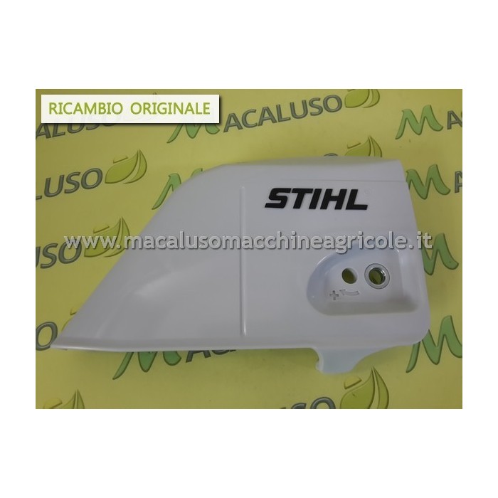 Coperchio rocchetto catena stihl per motosega MS171 MS181 MS211 art.11396401700