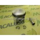 Pistone per motosega C40-C41 Alpina Castor d.40 completo, non originale