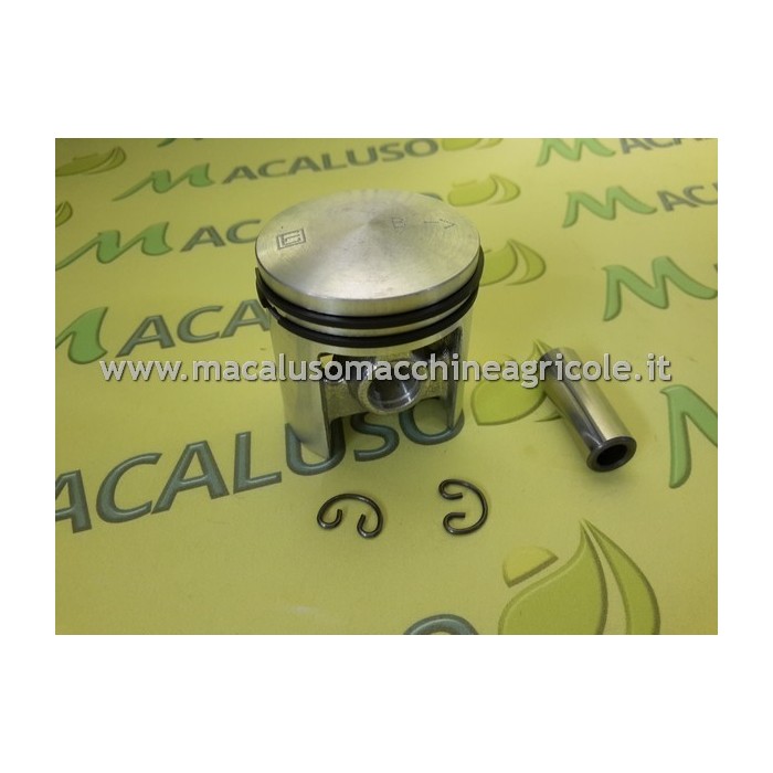Pistone per motosega C40-C41 Alpina Castor d.40 completo, non originale