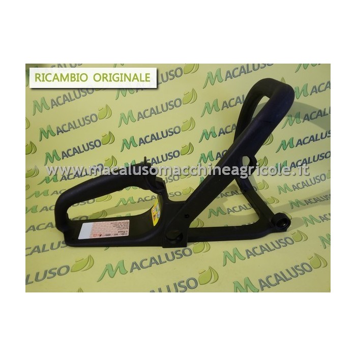 Impugnatura tubolare per motosega Stihl MS170 MS180 art.11307914901