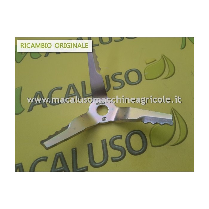 Coltello per soffiatore e aspiratore Stihl SH55 SH86 Art.42297680300