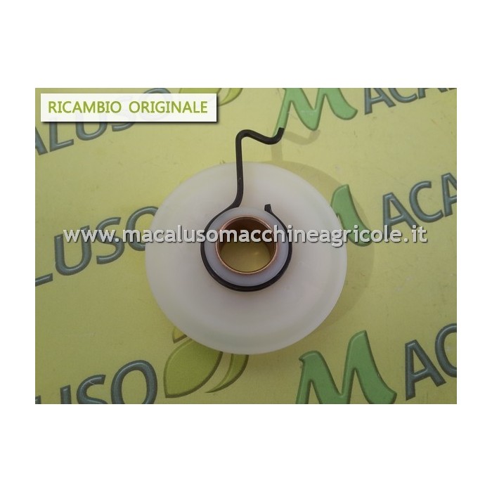 Chiocciola per pompa olio motoseghe Stihl MS780 MS880. art.11246407512