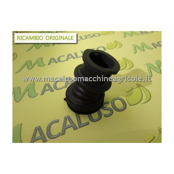 Collettore aspirazione per motosega Stihl MS660 Art.11221412201 manicotto elastico