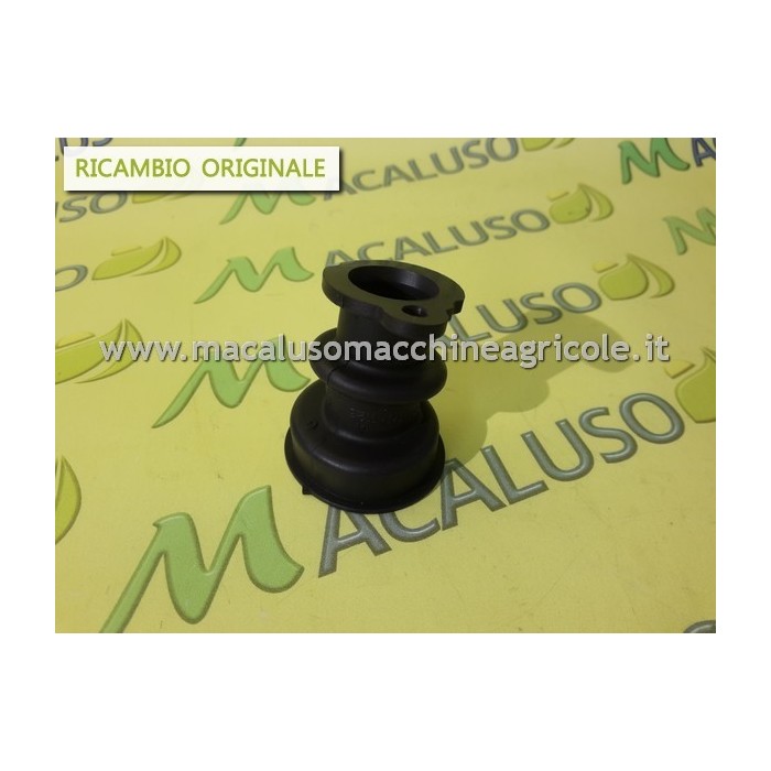 Collettore aspirazione per motosega Stihl MS2 Art.11231412200 manicotto elastico