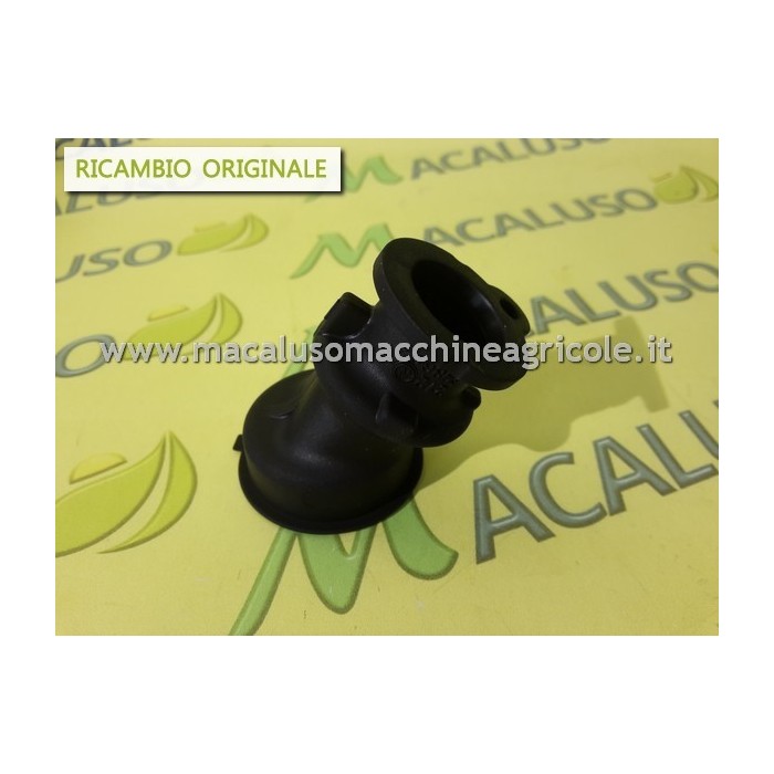 Collettore aspirazione per motosega Stihl MS200T Art.11231412200 manicotto elastico