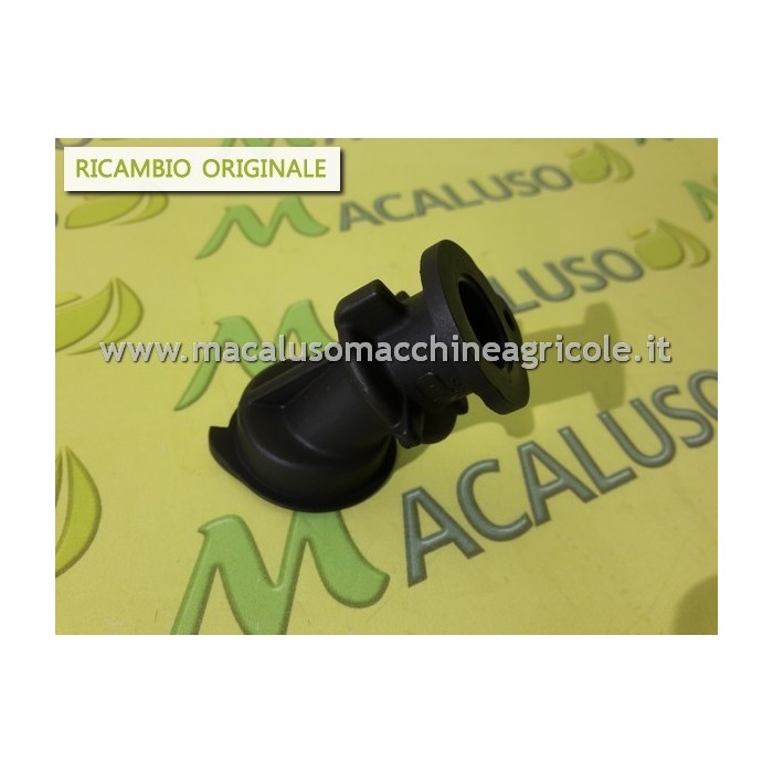 Collettore aspirazione per motosega Stihl MS Art.11371412201 manicotto elastico