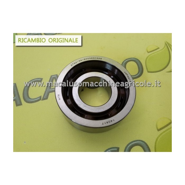 Cussinetto a sfere a gola 17x40x14 per motosega Stihl 066 MS660 Art.95230034555