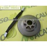 Campana frizione motosega Stihl MS150TC MS151TC P.1/4 denti 8 pignone rocchetto catena 11466402004