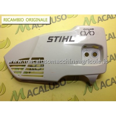 Coperchio rocchetto catena nudo Stihl motosega MS150TC MS 150 TC carter 11466401704