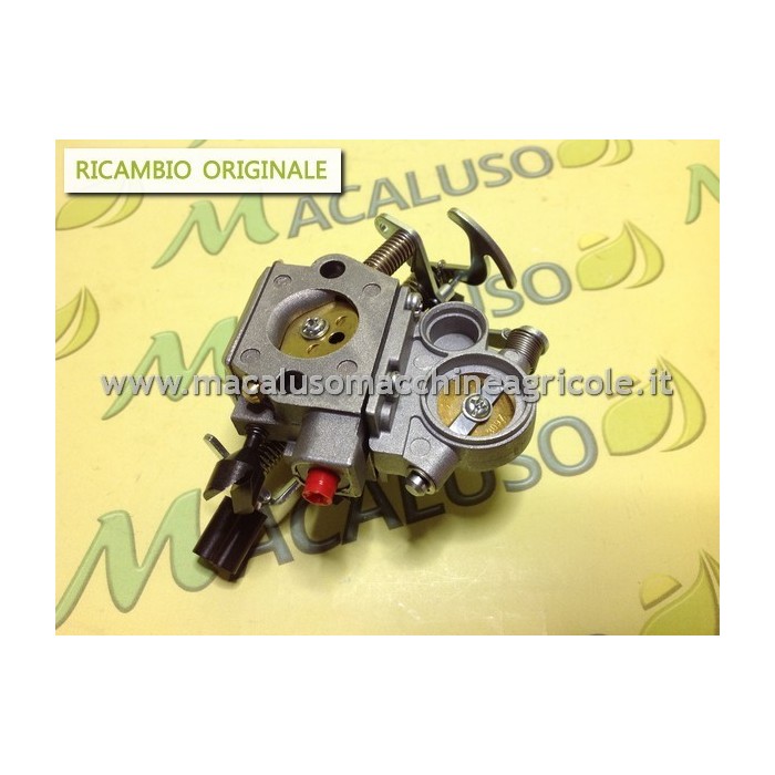 Carburatore per motosega Stihl MS311 MS391 WTE-17B 11401200605